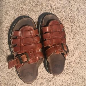 Dr. Martens sandals